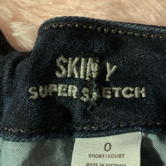 🍁 3/$15 Labor Day Sale Super Skinny Stretch Blue Jeans - Picture 8 of 12